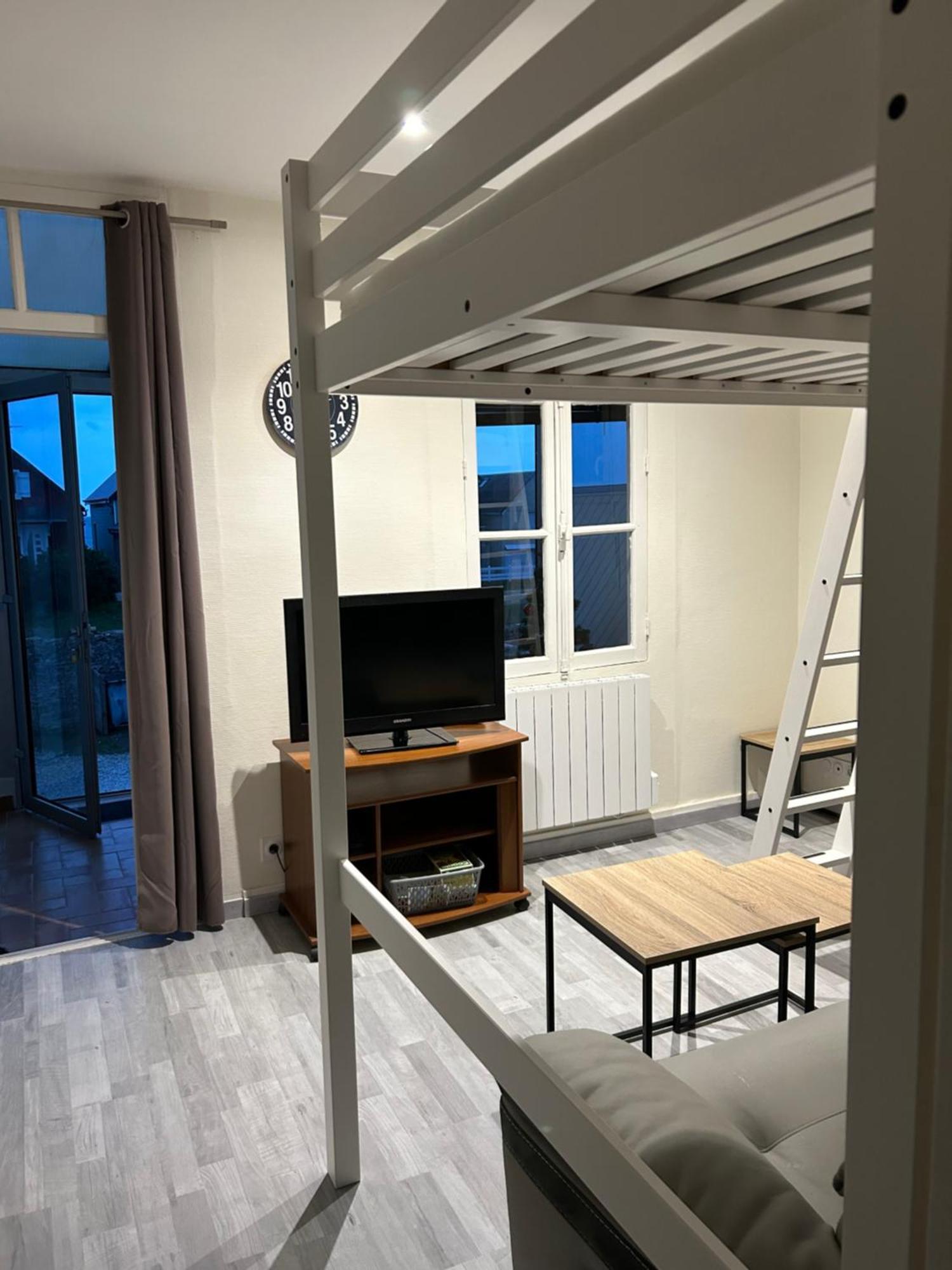 Les Gites De La Colo Ravenoville Exterior foto